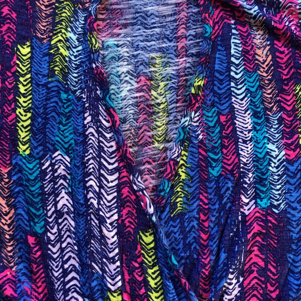 Multicolor top - Picture 4 of 5